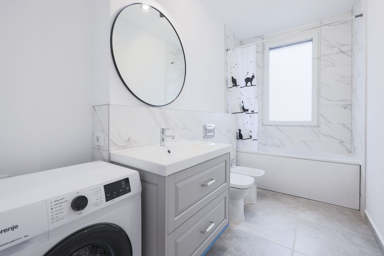 INCHIRIAT! Apartament 2 camere ARED, la prima închiriere! - Poză 4