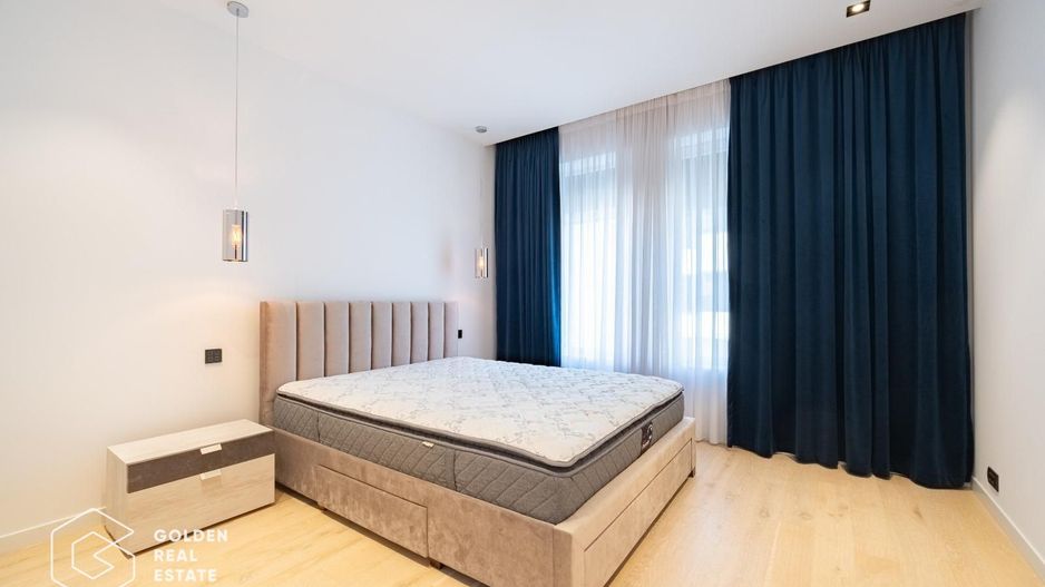 Penthouse spectaculos, zona Barbu Văcărescu, cu vedere la lacul Tei - Poză 45
