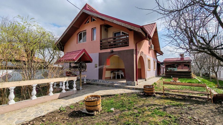 Dascalu-lfov-Vila D+P+M-5 camere-Locatie Deosebita - comision 0 - Poză 18