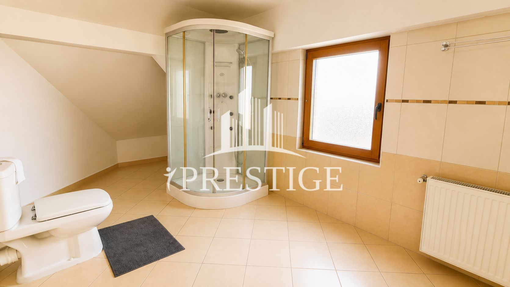 SEDIU FIRMĂ | 290 MP | CURTE, TERASĂ, GARAJ | ȘELIMBAR - OCTAVIAN GOGA - Poză 13