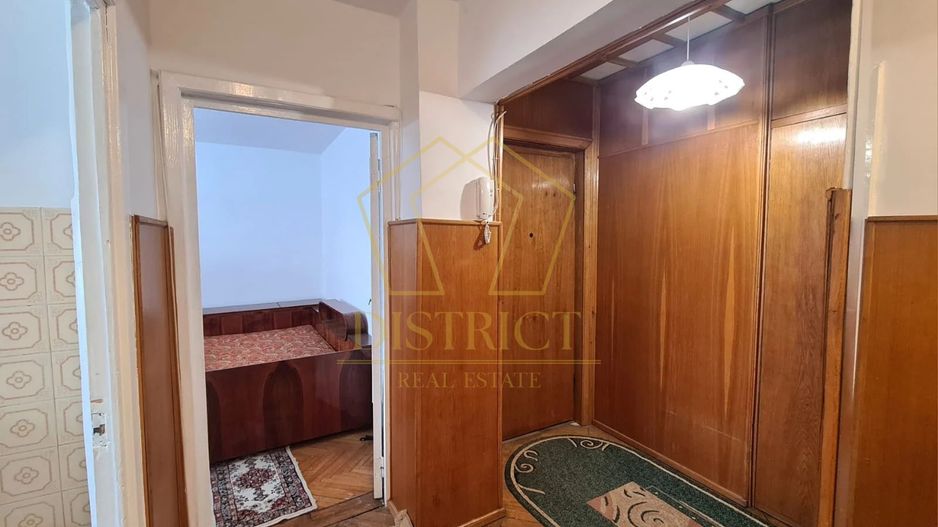 Apartament cu 3 camere decomandate in zona buna | Complex Studentesc - Poză 6