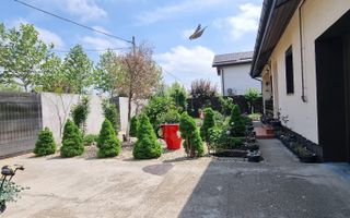 Parter cu structură pentru etaj, curte amenajată și organizare impeca - Poză 50