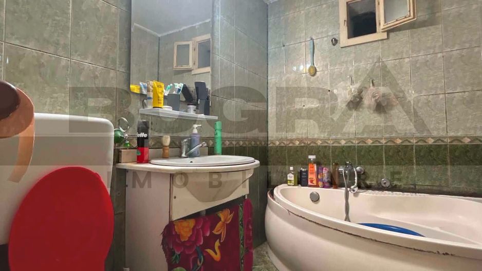 Apartament cu 4 camere, 80 mp, decomandat, strada Clujului - Poză 13