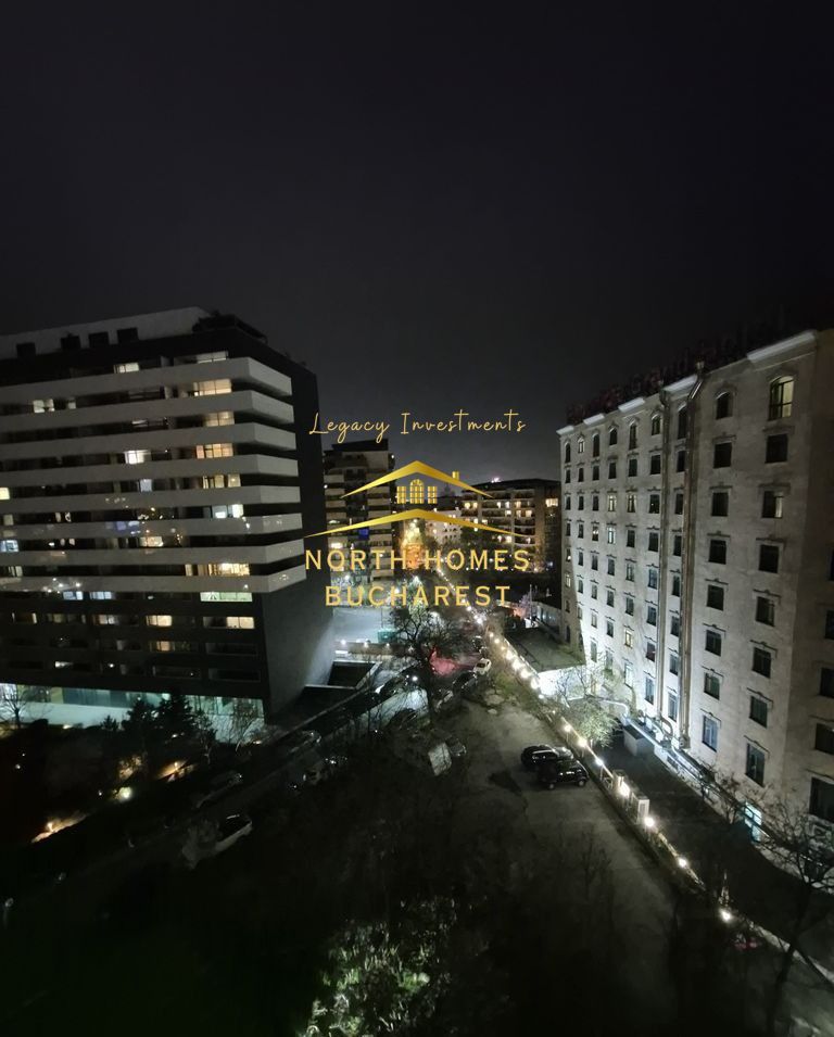 Apartament de inchiriat - 2 camere Aviatiei -Atlas Residence - Poză 5