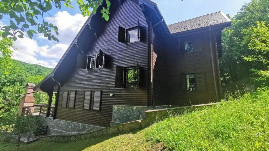 Casa de vacanta deosebita Breaza- Nistoresti - Poză 36