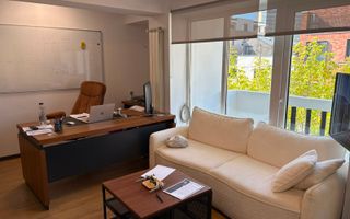 VILĂ ELEGANTĂ D+P+1+2+M – STRADA TURNUL EIFFEL | BIROURI / REZIDENȚIAL - Poză 2