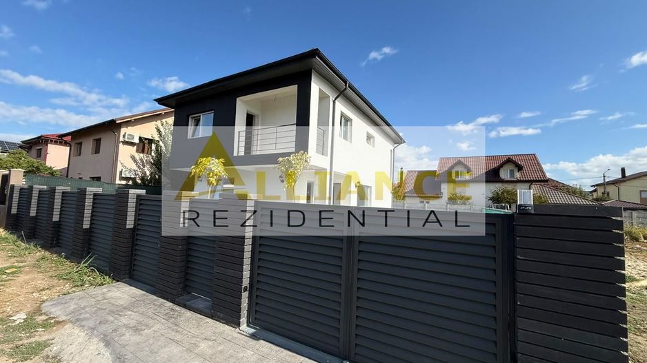 Casa individuala P+1E ~ 4 camere 3 bai ~ teren 390mp ~ - Poză 3