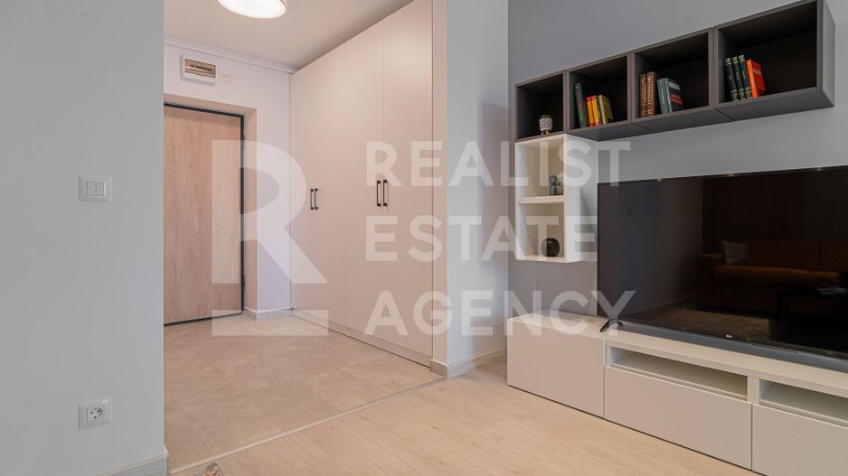 Vânzare, garsonieră, 1 cameră tip 1C, Hils Brauner, București - Poză 8