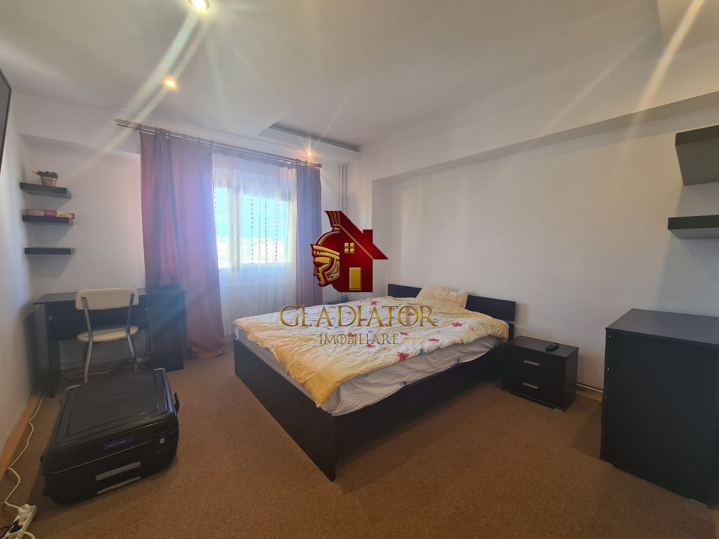 Bloc din 1989 in Alexandru cel Bun Iasi? Da, exista! 3 camere, 80 mp - Poză 4