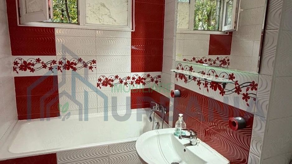 Apartament 2 camere de închiriat, parter, zona Podu Roș - Covrigăria Krantz, Iași - Poză 5