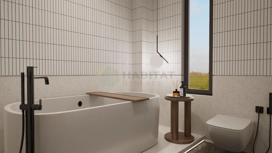 Orhideelor Residence | Vile Premium Pipera - Schiță 38