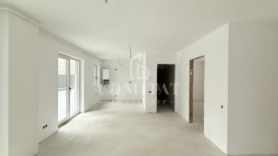 Apartament 2 camere Dorobanților Cluj imobil nou cu CF - Poză 2