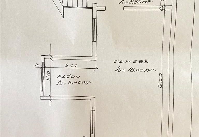 Casuta individuala p+m CENTRALA PROPRIE terasa curte comuna - Poză 14