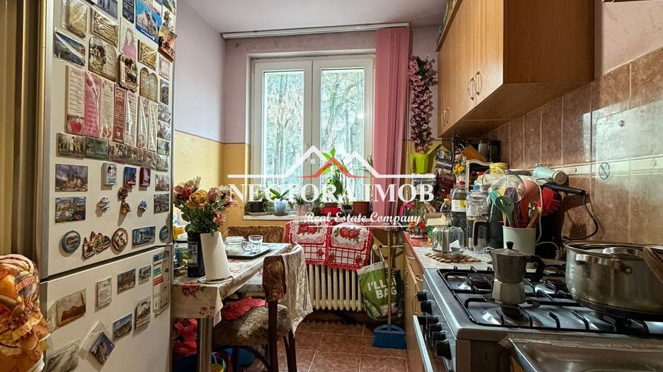 NECTORA IMOB-Apartament 2 camere, 60 mp, Parter, Aleea Rogerius - Poză 3