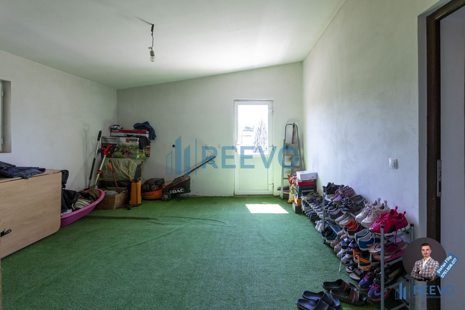 Casă pe parter și 1.200 mp teren, Ruși-Ciutea - Poză 25