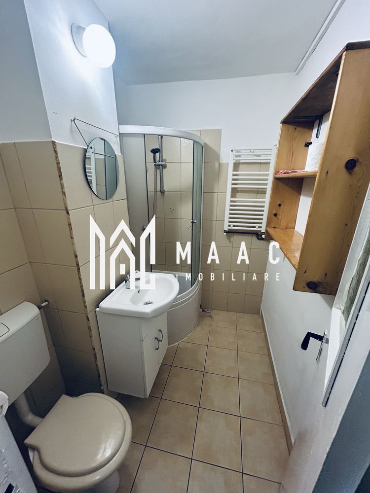 Garsonieră cu Balcon | 25 mp | Etaj 3/5 | Calea Dumbrăvii - Poză 4