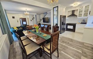 1/2 Duplex modern, mobilat, utilat, 113 mp utili, Cetate - Alba Iulia