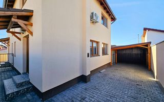 Duplex nou Barabant, 3 camere,  curte & parcare acoperită - Poză 2