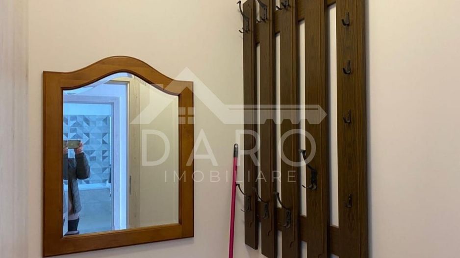 INCHIRIEZ APRTAMENT CU 2 CAMERE IN CARTIERUL MAURER RESIDENCE - Poză 4