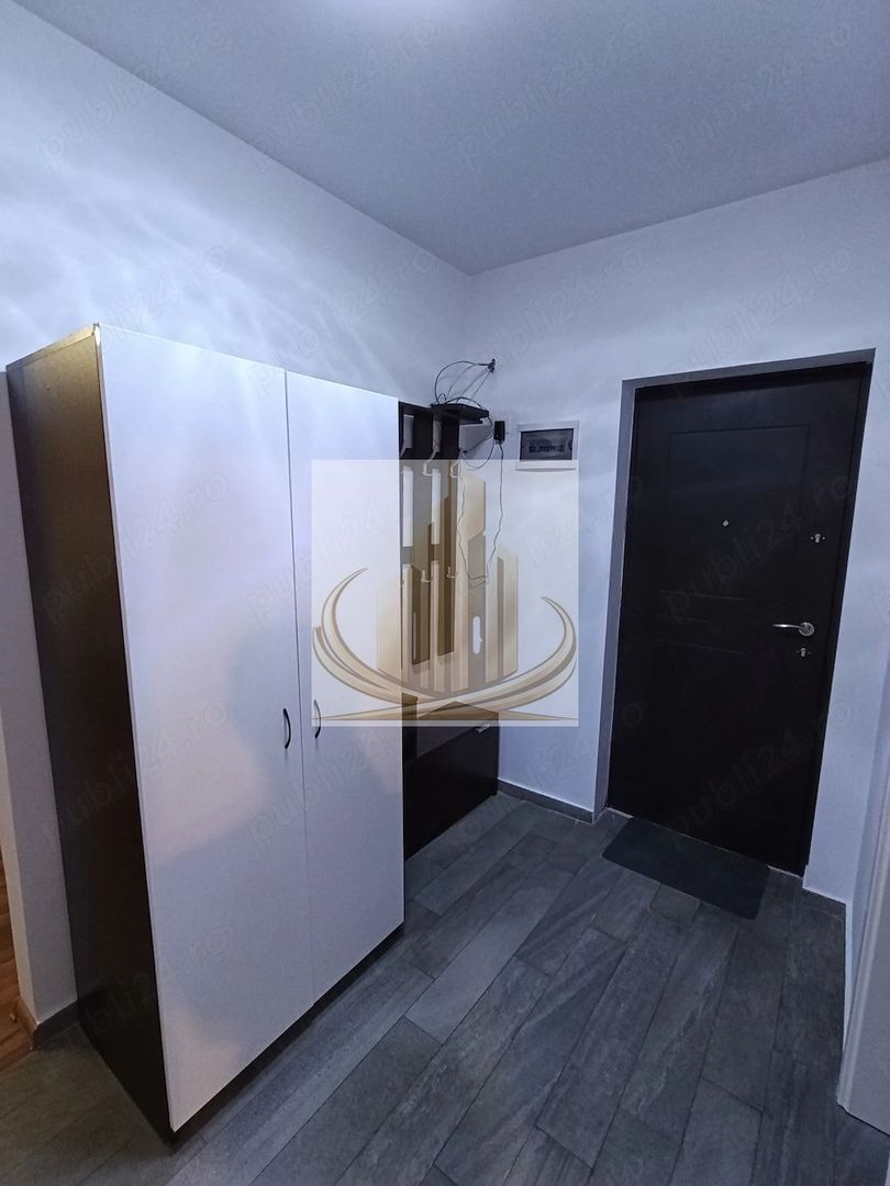 Apartament modern cu 2 camere și terasă, Et 1 | Dumbrăvița – Decathlon - Poză 8