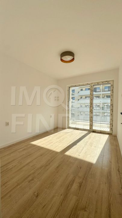 2 camere Floresti,  Ansamblul Eroilor Residence, zona centrala cu CF - Poză 2
