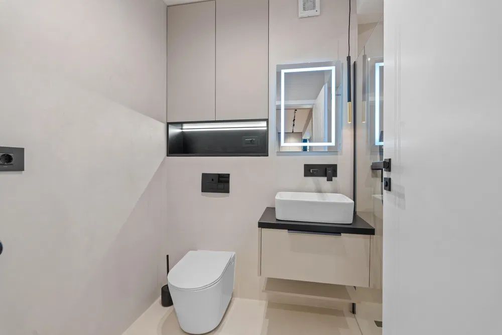 Apartament două camere de lux, la 2 minute de metrou Mihai Bravu - Poză 7