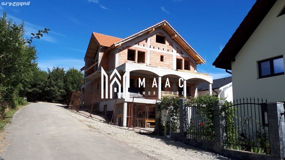 Casă individuala | 4 camere | Cisnădie, Sibiu - Poză 1