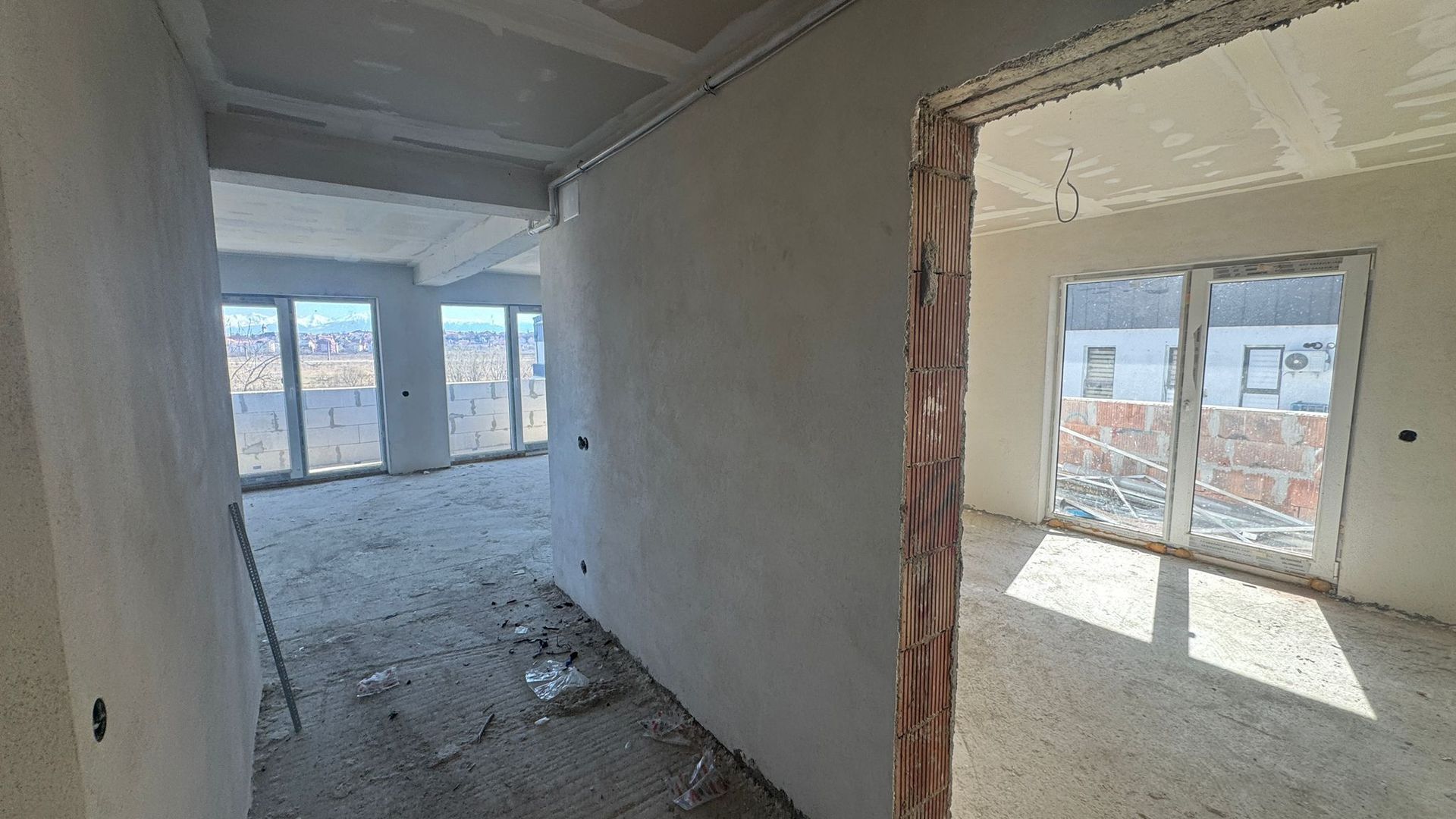 Apartament 2 camere, 61 mp, Turnisor Sibiu - Poză 4
