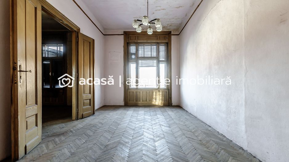 VÂNDUT! Apartament cu 4 Camere în Palatul Bohuș, Arad - Poză 6