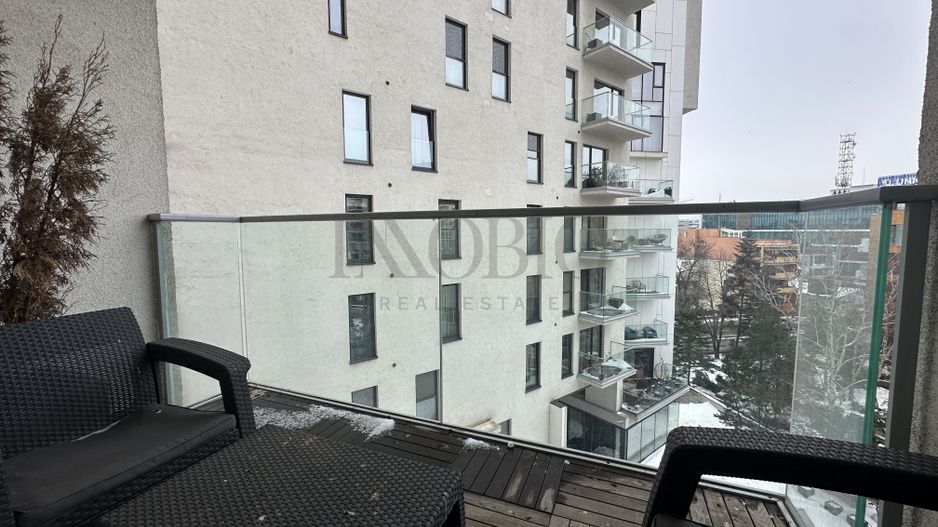 Apartament 2 Camere -2 Bai | One Herastrau Park - Poză 16