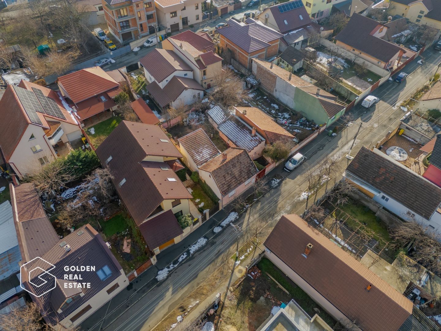 Casa individuala, Zona excelenta Micalaca, strada Abrud - Poză 3