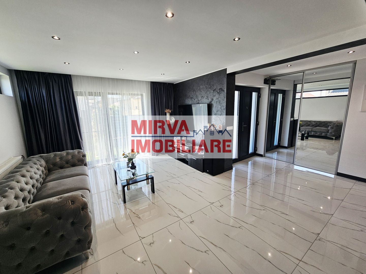 Vila moderna din Strejnicu – confort, natura și intimitate - Poză 24