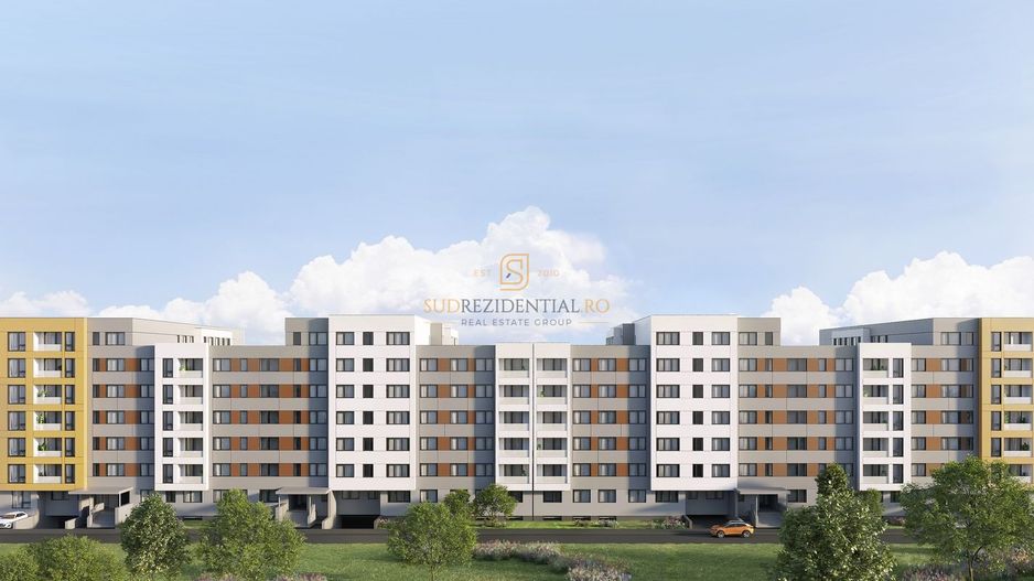 Nou! Apartament 2 camere, 55 mp, zona Bd. Brancoveanu, Sector 4 - Poză 6