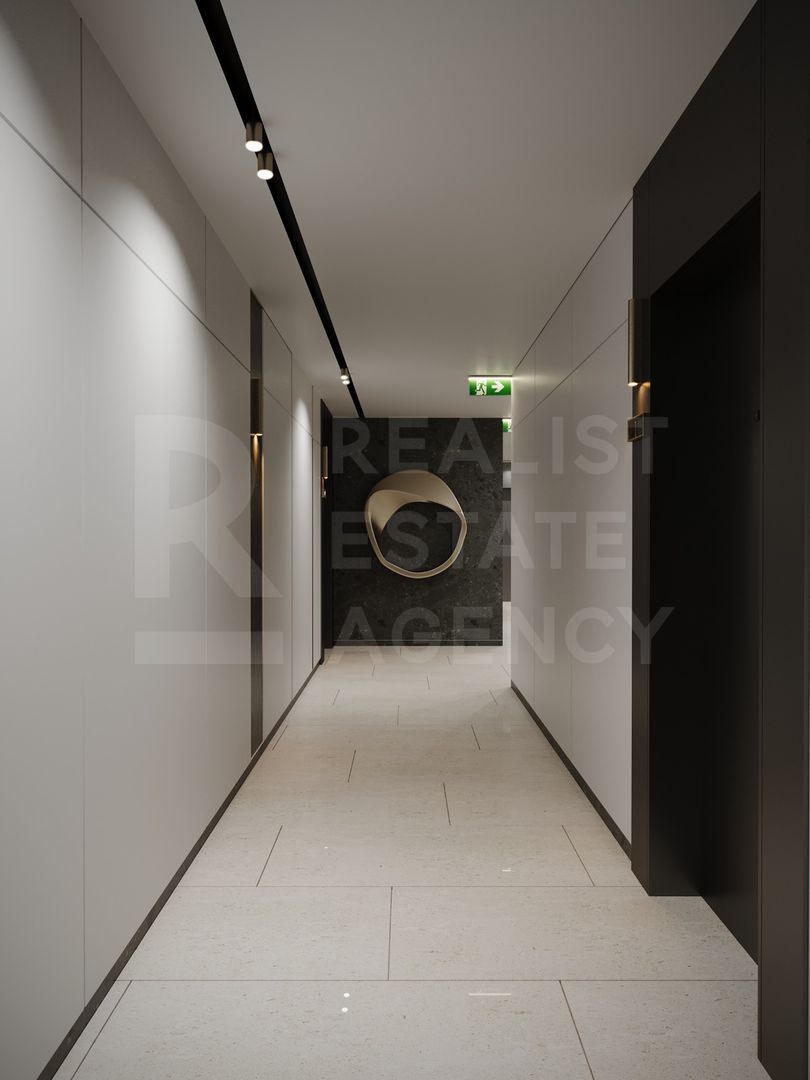 Apartament Premium cu 3 camere, Nobel Art Apartments, București - Poză 5