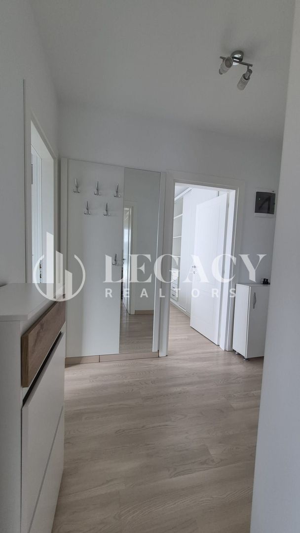 Apartament modern, 2 camere, Grand Beetle Păcurari - Poză 14
