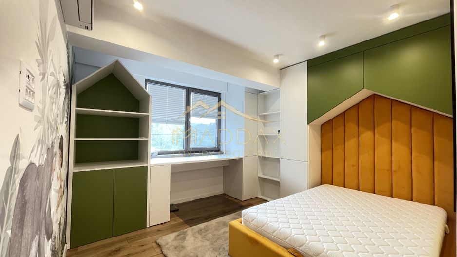 Apartament  LUX**Modern** 3 Camere**Bloc NOU //str. Agricultori - Poză 15