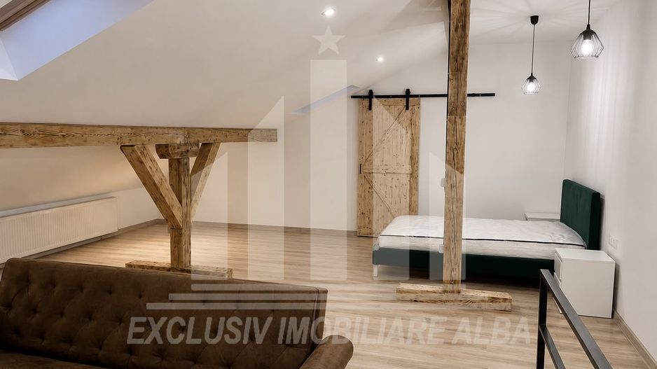 Apartament 3 camere | Scara interioara | 110 mp | Lipoveni - Alba Mall - Poză 4
