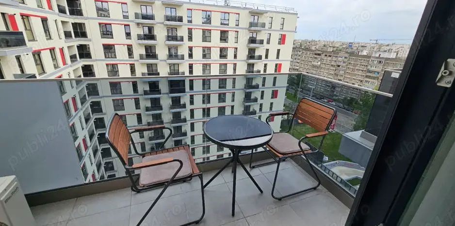 De inchiriat apartament-2cam.zona EXIGENT-FAZA 5 - Poză 9