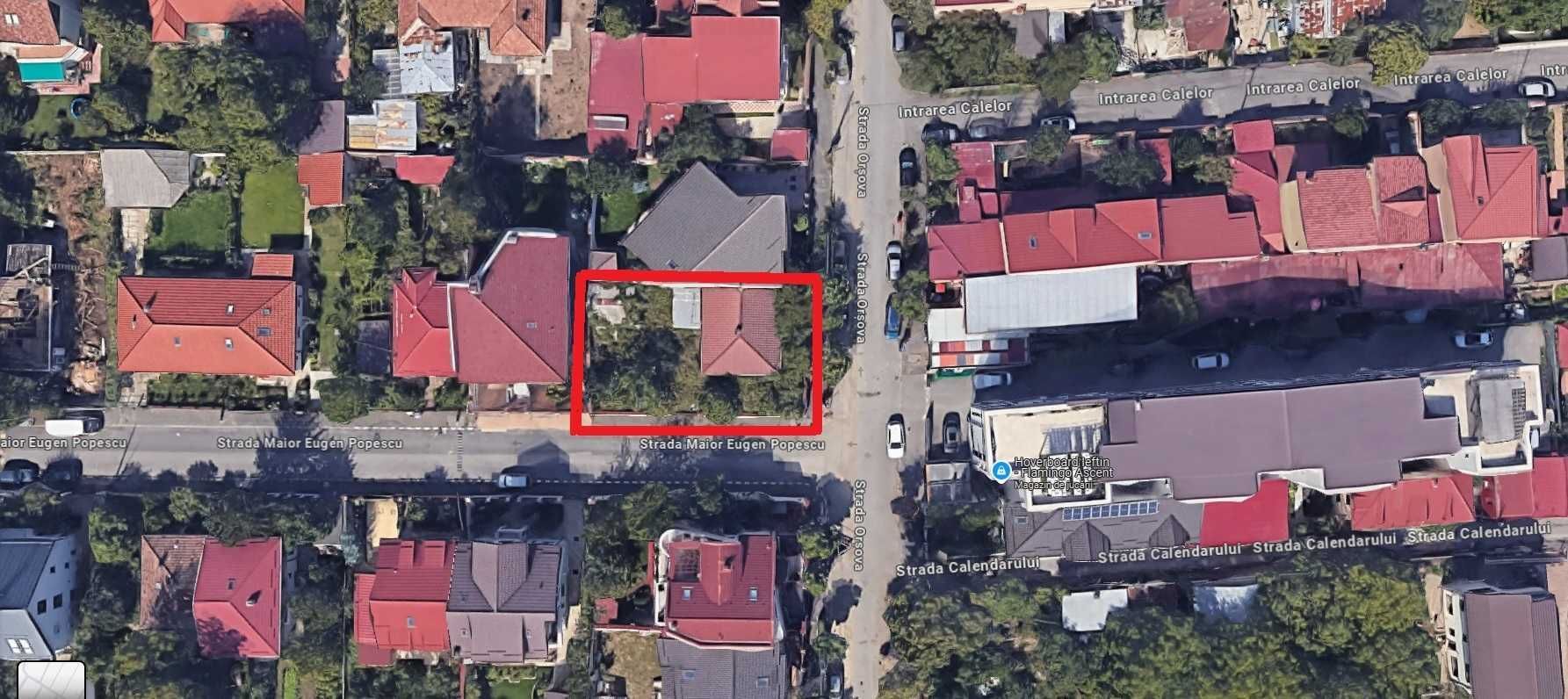 OPORTUNITATE - PROPRIETAR - casa si teren str. Orsova nr 125, sector 6 - Poză 2