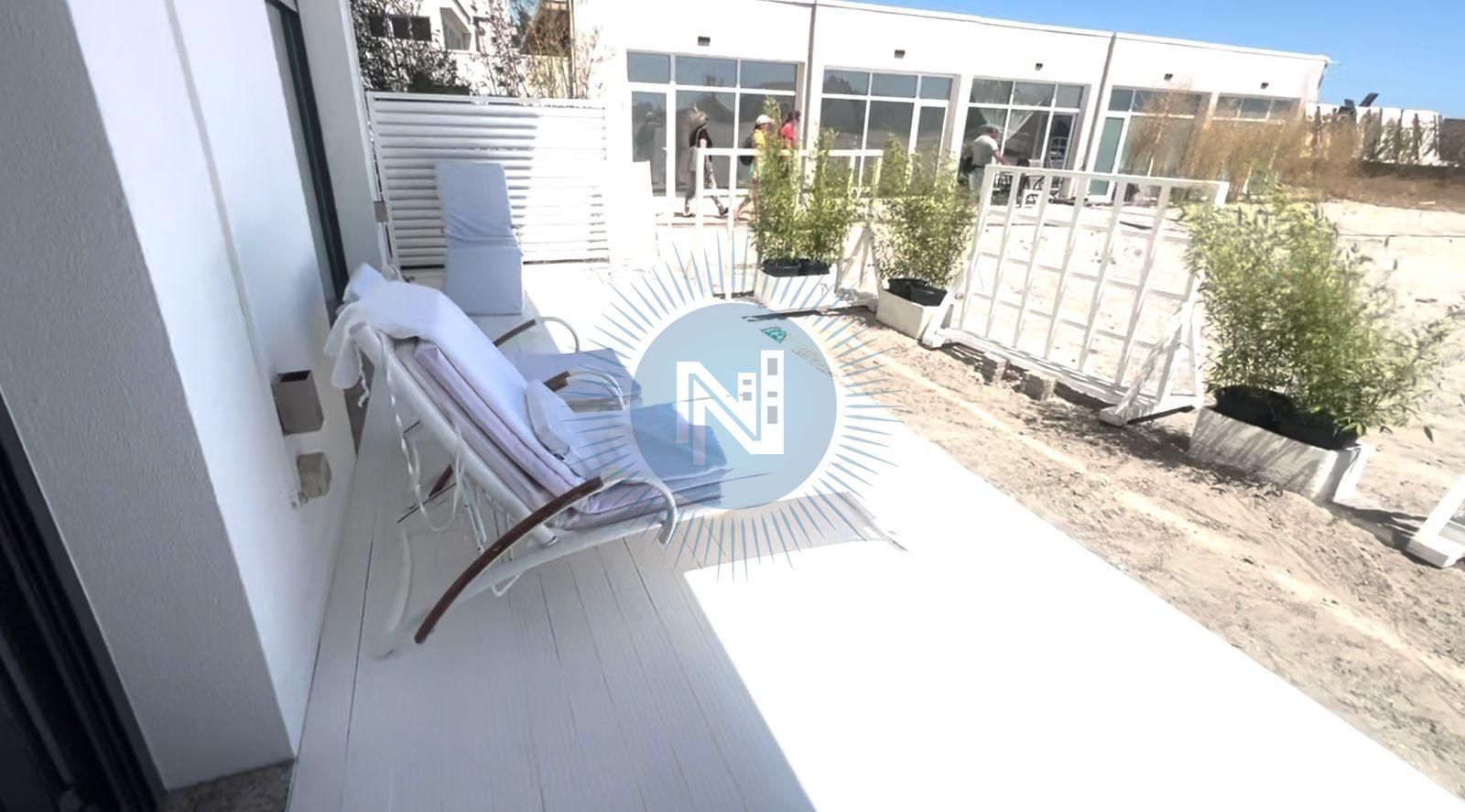 Apartament 2 camere Caelia vedere la mare - Poză 9