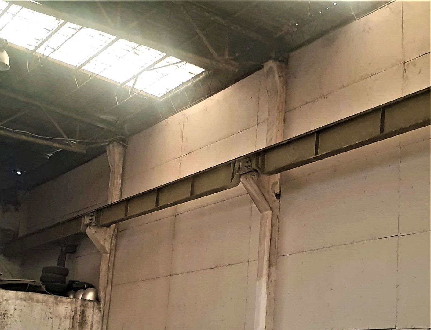 Hală industrială 540mp în zona Plopi-Kuncz - Poză 3