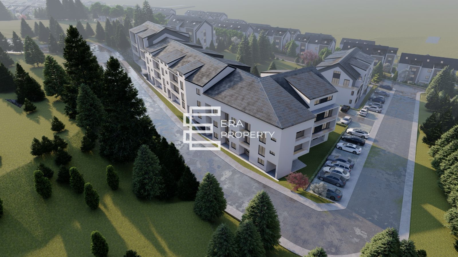 Garsonieră cu balcon și bucătărie separată | DaVinci Homes | Comision 0% - Poză 6