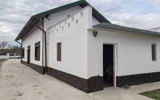 Casa parter+mansarda si teren in Lipovat, Vaslui - Poză 4