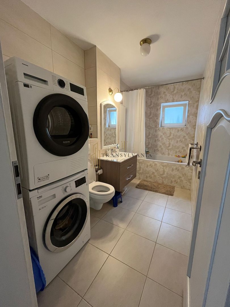 Apartament 3 Camere, 72 mp utili, terasa 12mp, Cartier Kogalniceanu, - Poză 4