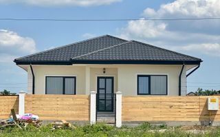 Casa 4 Camere/2 bai, Incalzire Pardoseala, Miroslava-Vorovesti, 420mp - Poză 8