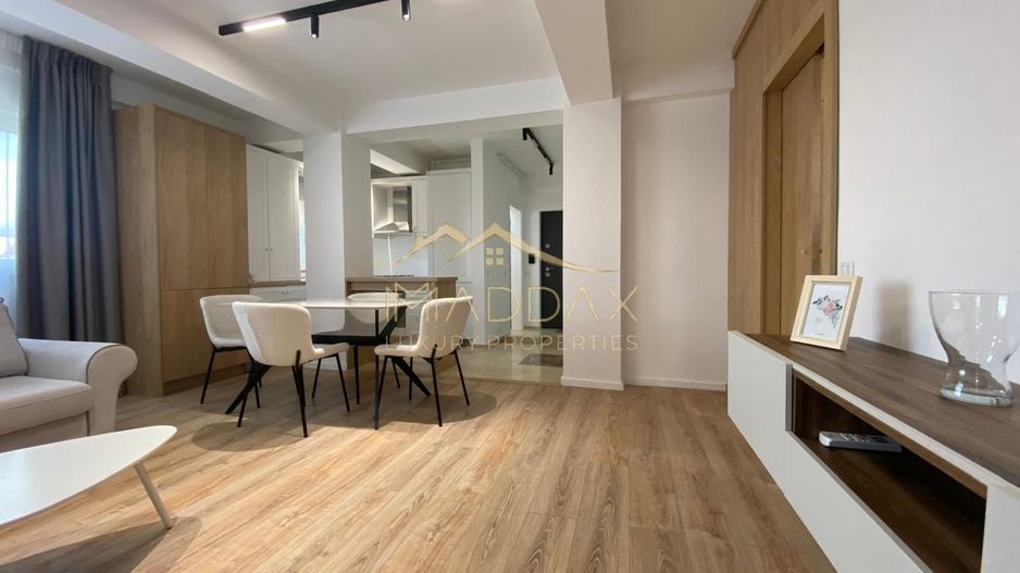 Apartament premium în zonă Iancu Nicolae//3 camere//Design nordic - Poză 9