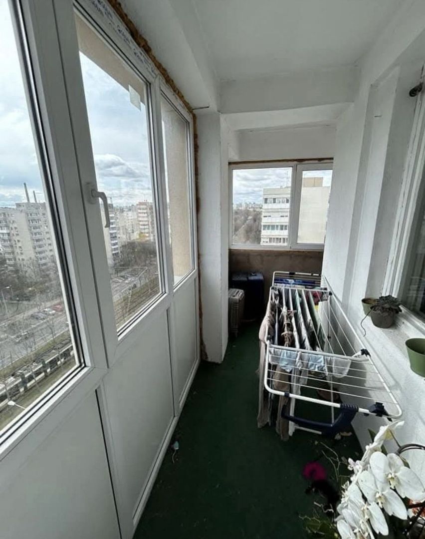 AP. 2 CAMERE, BLOC REABILITAT - METROU 2 MINUTE, MOBILAT, COMISION 0% - Poză 2