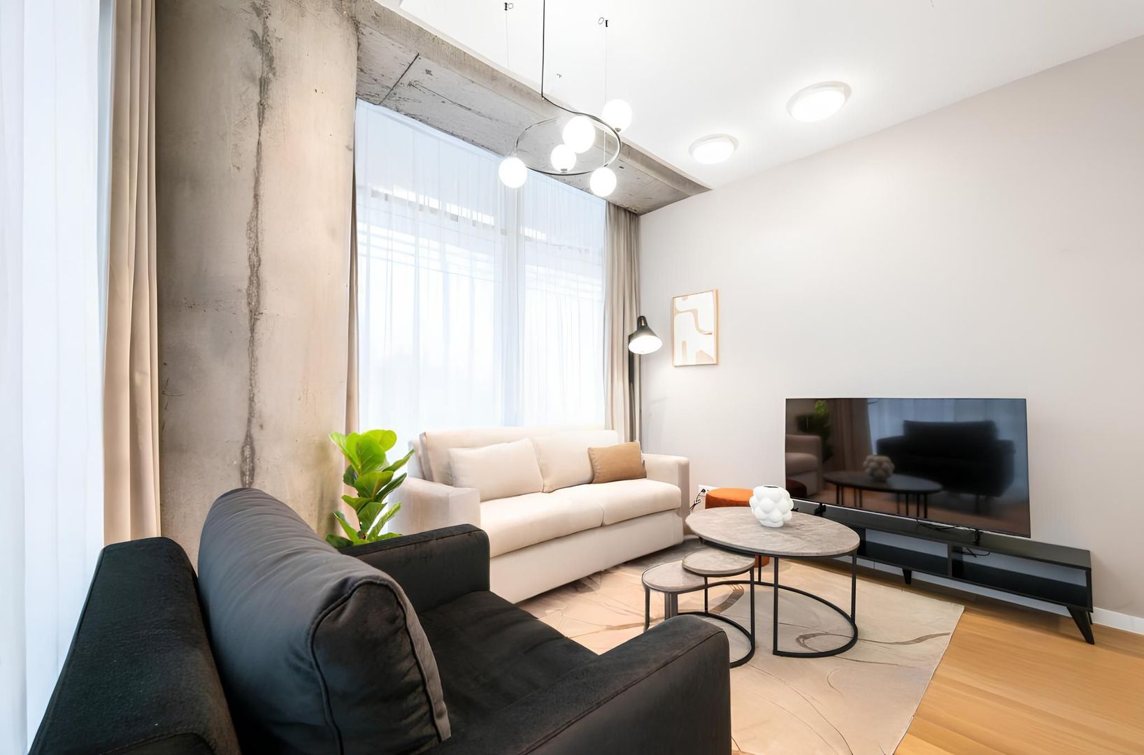 Apartament High End 3 camere Upsite I Loc de parcare si boxa - Poză 10