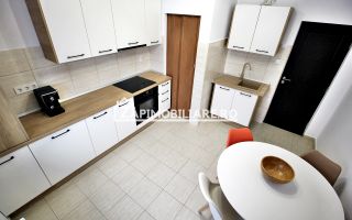 Apartament in bloc nou,1 camera,42mp,1 parcare,cartier Tudor - Poză 7