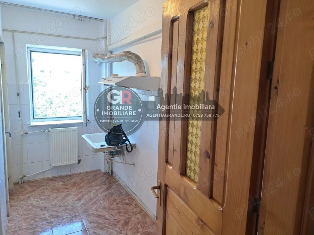 Gavrilov - apartament 2 cam, decomandat, Piata Noua - Poză 3